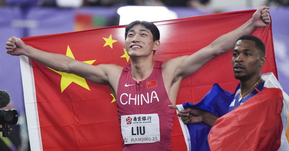 终点不